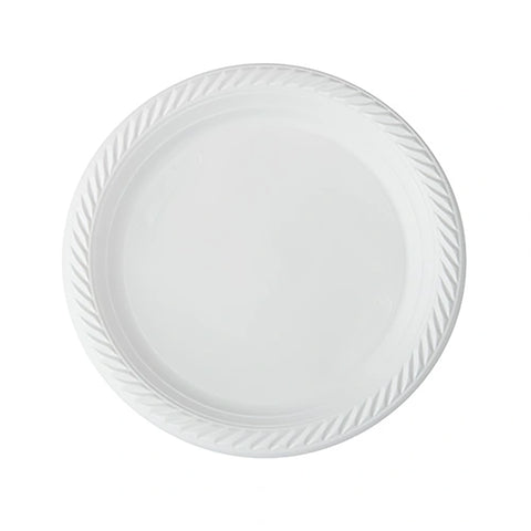 Talerz papierowy 27 cm – 100 szt.