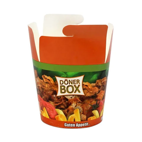 Doner Box 500 ml – 50 szt.