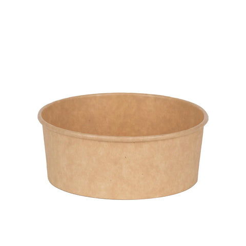 Miska papierowa Kraft 500 ml – 50 szt.