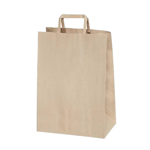 Torba papierowa 280×160×350 mm – 250 szt.