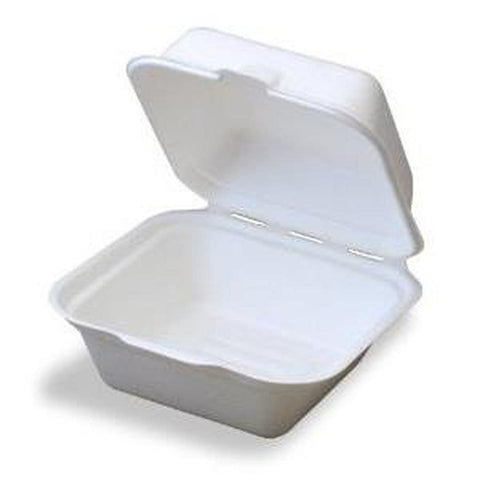 Hamburger Box mały – 125 szt.