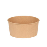 Miska papierowa Bowl KRAFT 500ml