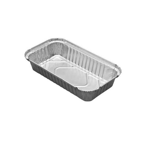 Foremka aluminiowa 1500 ml – 100 szt.