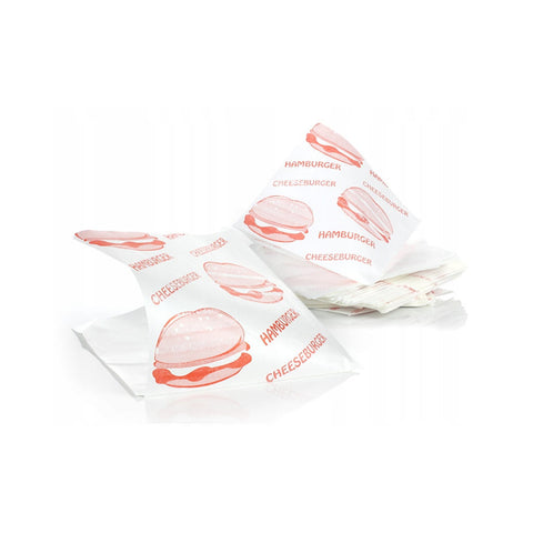 Koperta na hamburger – 200 szt.